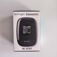 NEW SCHOK Connect Turbo G1401 Pro Hotspot Wifi 2.4Ghz & 5Ghz for Verizon 4G LTE picture