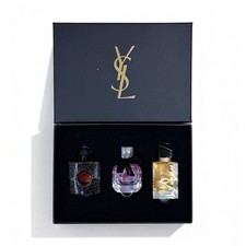 Yves saint Laurent perfume set for women Ulta Beauty 7.5 ml*3 gift idea picture