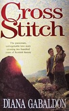 Cross Stitch (Outlander) By Diana Gabaldon picture