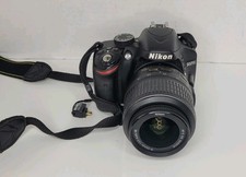 Nikon D3200 Digital SLR Camera w/ 18-55mm Lens NO CHARGER  picture