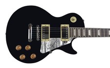 Taylor Swift Autographed Signed Electric LP Guitar Country Folklore ACOA picture