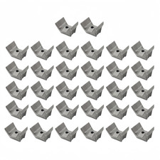 Fecon Forestry Mulcher Axe Teeth  32 Teeth With Flat Edge picture