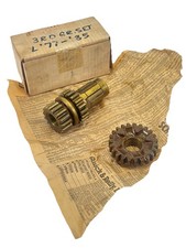 Close Ratio 3rd Gear Set 1.35:1  For 77-85 Harley Davidson 4spd Shovelhead NOS picture