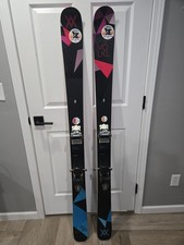 Volkl Aura Powder Snow Skis 163cm With Bindings 2023? Full Rocker picture