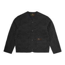 CORTEIZ GUERILLAZ PARKA LINER TRIPLE BLACK CRTZ1534-057 XL Men's Jacket New picture