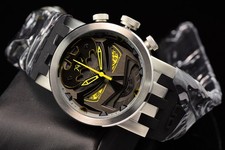 Invicta DC Comics Batman Men's 46mm Limited Edition 0033/4000 Swiss Chrono Watch picture