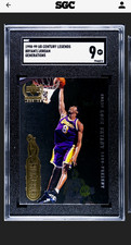 Upper Deck 1998-99 UD Century Legends Generations G1 Bryant/Jordan SGC 9 picture