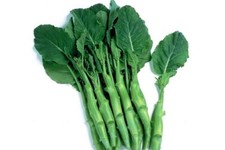 1000 Big Stem Chinese Broccoli Seeds Non-GMO Heirloom  picture