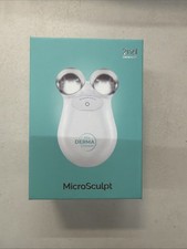 My Derma Dream MicroSculpt 2nd Gen Device White Microcurrent Facial picture