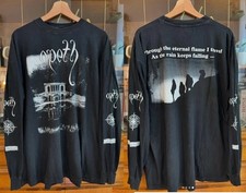 1995 OPETH Orchid Vintage Long Sleeves Shirt Reprint Gift For Fan TU655 picture