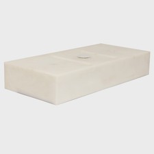 Cruisers Yachts Boat Waste Tank V1618100 | 35 Gallon Polyethylene picture