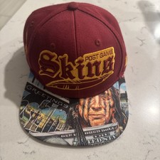 Vintage Washington Redskins SnapBack RARE  NWOT picture