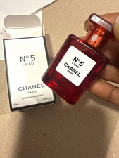 CHANEL No. 5 L'Eau Vaporisateur Spray Travel Size 0.25 fl oz picture