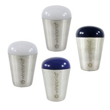 Winstonia Nail Art Stamper Marshmallow Jumbo Sticky Squishy Pad Stamping Tools picture