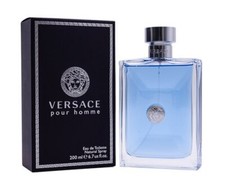Versace Pour Homme Signature 6.7 / 6.8 oz EDT Cologne for Men New In Box picture