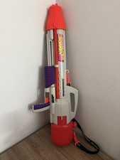Vintage 1997 Larami Super Soaker CPS 2500 with Shoulder Strap Tested & Working picture