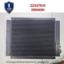 For Ingersoll Rand Industrial Compressors 190000 22357941 Compressor Oil Cooler picture