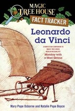 Leonardo da Vinci: A Nonfiction Companion to Magic Tree House #38: Monday - GOOD picture