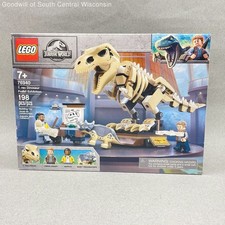 Sealed & Retired LEGO Jurassic World 76940: T. Rex Dinosaur Fossil Exhibition picture