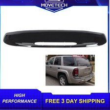 Upper Tailgate Molding Fits 2002-2009 Chevrolet Trailblazer #19150496 GM1904106 picture