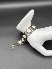 Vintage Umtha South African Bracelet, 7” picture