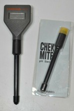 CORNING PS-30 pH SENSOR with NEW CHEK-MITE ELECTRODE 476453 3.0BAR 43.5PSI 175`F picture
