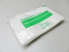 300 Reloc Zippit Bags 6x8 4mil Heavy Duty Clear 300 Reclosable Bags 4 Mil 6