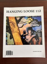 Hanging Loose 112 / 2022 -  Press Brooklyn NY picture