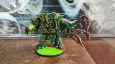 60mm Plague Smasher Undead 3D print painted War Gaming table-top sci-fi picture
