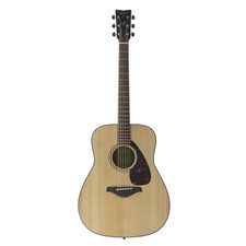 Yamaha FG800 Natural Acoustic Guitar Solid Top Folk Dreadnought FG-800 Japan picture