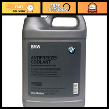 1 Gallon Grey Antifreeze Coolant for Cars - Engine Coolant, Anti-Freeze Fluid picture