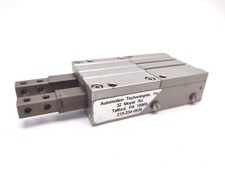 SMC MIW20-20D2 2-Finger Type Escapement MIW 20mm Bore 20mm Stroke picture