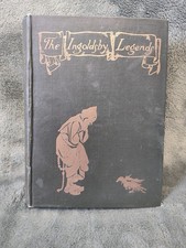 The Ingoldsby Legends Thomas J.M. Dent & Sons 1922 Illustrated Arthur Rackham picture