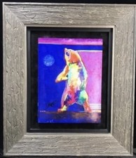 Tim Yanke Fabulous Four Winds Standing Bear Limited Edition A+ Condition picture
