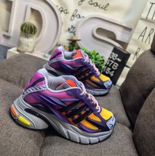 Pharrell x AD Adistar Jellyfish Purple Yellow JP9275 picture