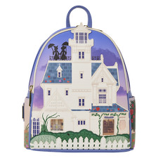 Loungefly Practical Magic 2 House Mini Backpack picture