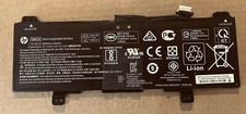 NEW GENUINE GM02XL  Battery 47.3WH for HP  917679-271 HSTNN-DB7X 917725-855 picture