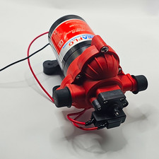 Seaflo Diaphragm Pump for Boats and RVs - Variable Flow - 3 GPM - 45 psi - 12V picture