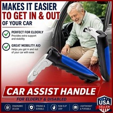 Car Door Handle Assist for Elderly Disabled Portable Car Support Handle Safety picture
