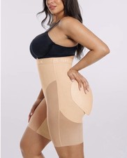 Shapellx Shapewear MeshSmooth™ Butt Enhancer Padded Short picture