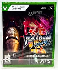 Raiden IV x Mikado Remix - Deluxe Edition - Xbox One | Xbox Series X - Brand New picture