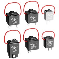 Relay Bypass Switch & Diagnostic Tester 9038A Tester Kit with Amp Loop 6-Pack picture