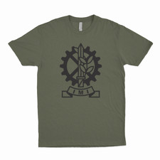 IMI - Israel Military Industries Logo T-Shirt - Multiple Colors Available picture