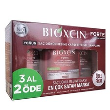 Herbal Care Shampoo - Bioxcin Forte 10.14 Fl Oz (Pack of 3), Clear  picture
