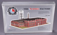 Korber Models The Lionel Factory 1928 NIB picture