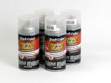 Dupli-Color BCL0125 Perfect Match Auto Paint Clear Top Coat 8OZ  Pack of 4 picture