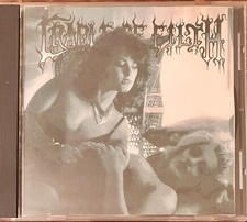 Cradle Of Filth – Sodomizing The Virgin Vamps (CD 1997) ITALY IMPORT - PIC DISC picture
