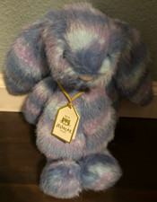 AUTHENTIC❗️NWT Jellycat x Selfridges Cerulea Luxe Bunny Rabbit - EXCLUSIVE picture