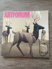 ARTFORUM DECEMBER 1991, VOL. 30, NO. 4 picture