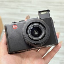 Leica D-LUX 6 Black 10.1MP Compact Digital Full Set w/Battery&Charger picture